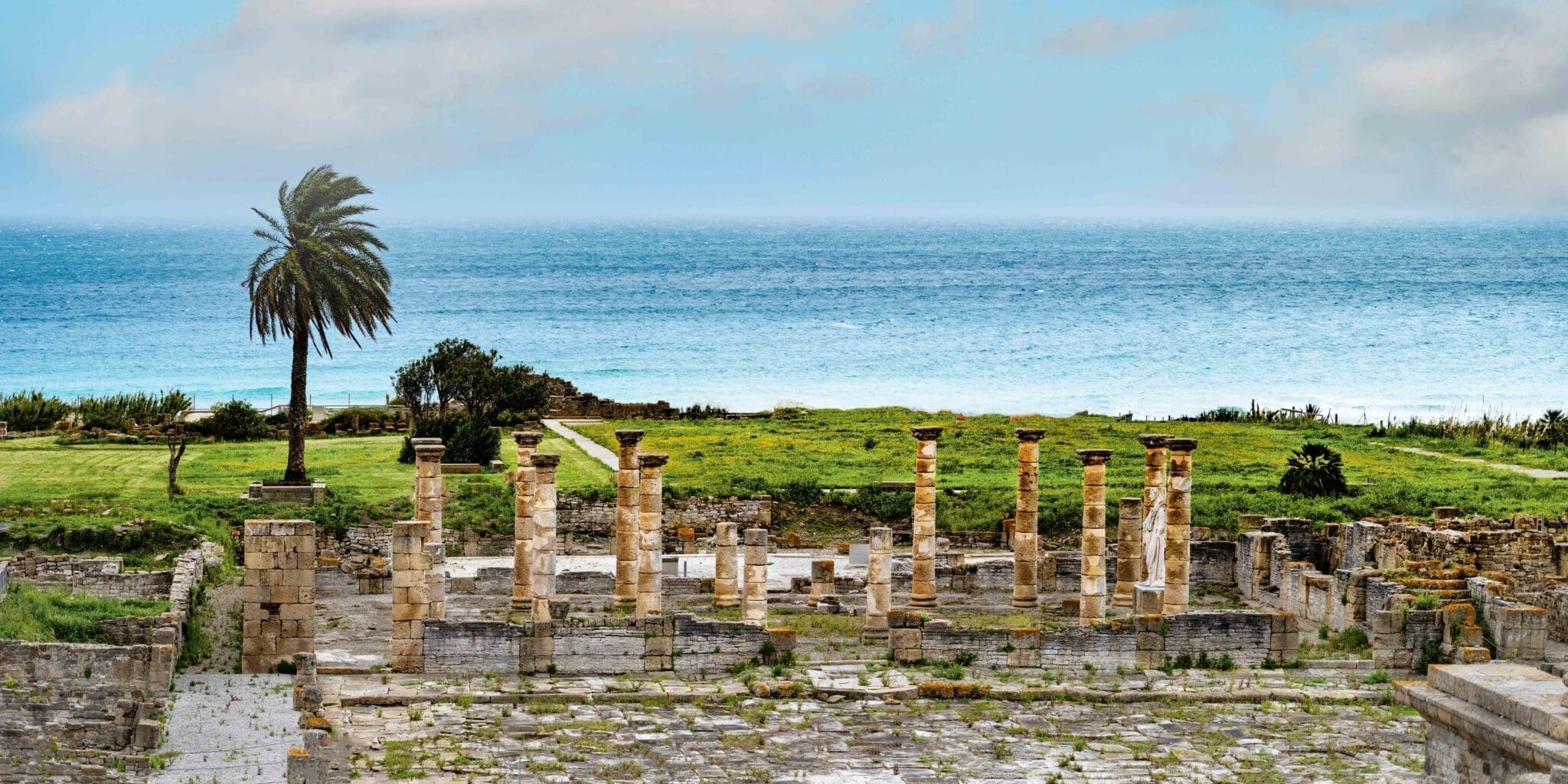 Baelo Claudia Roman Site
