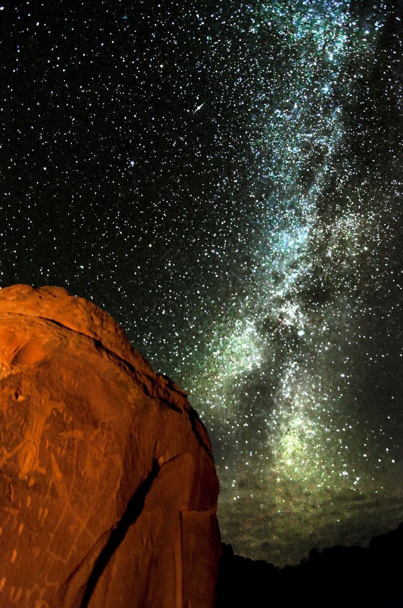 Birthing Petroglyph Moab Utah1