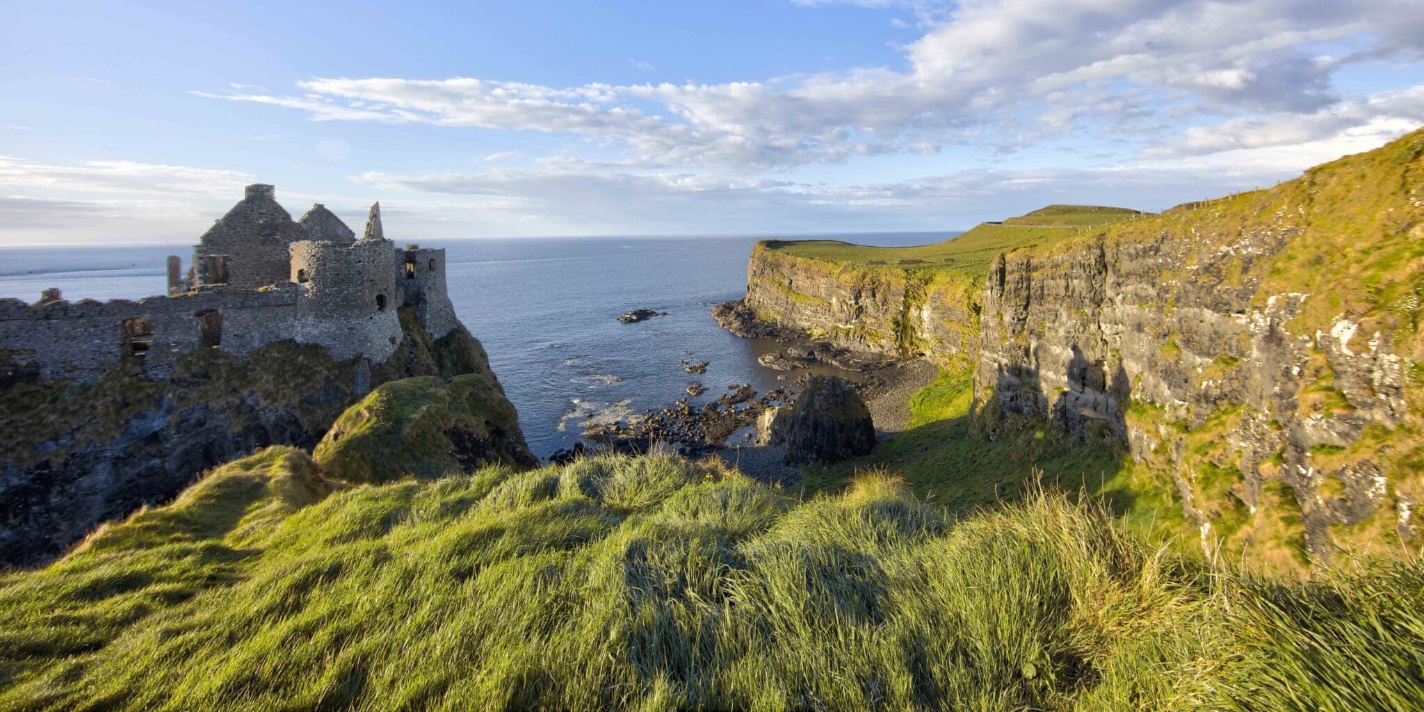 Dunluce Castle