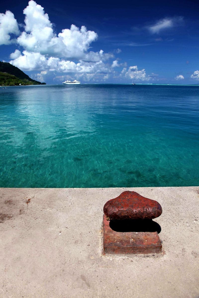 Gaugin and Rusted Cleat