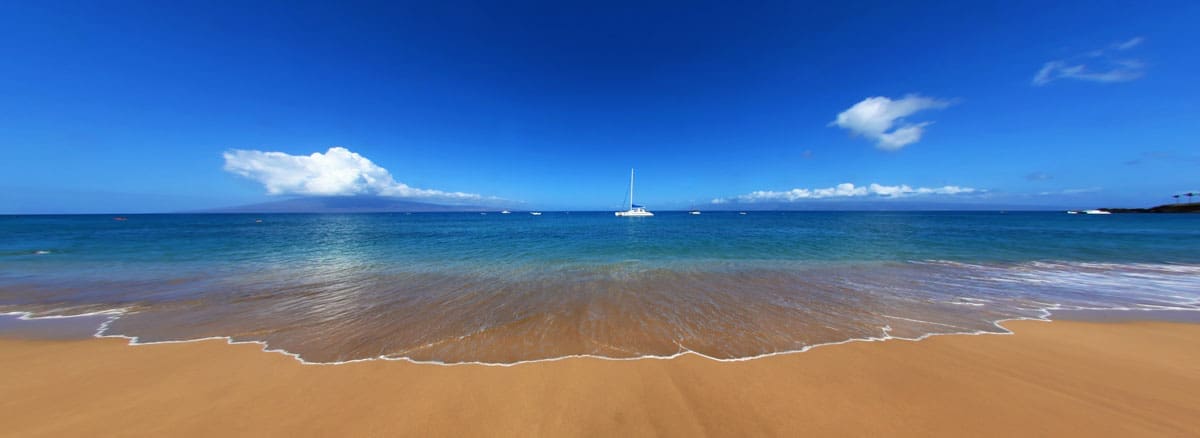 Maui Beach