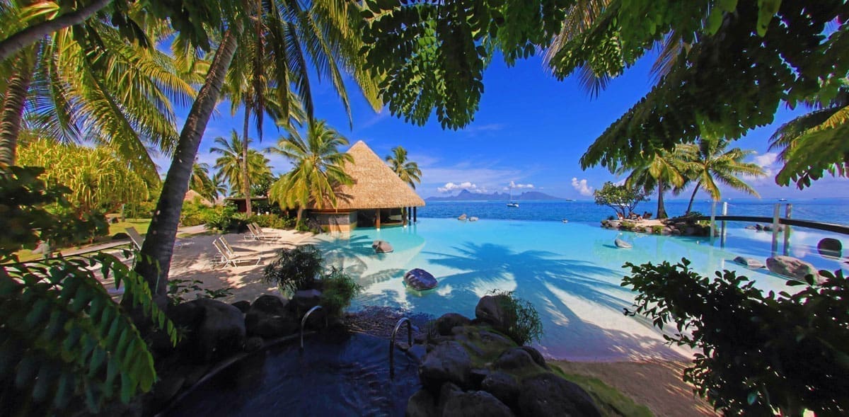 Intercontinental Tahiti Resort