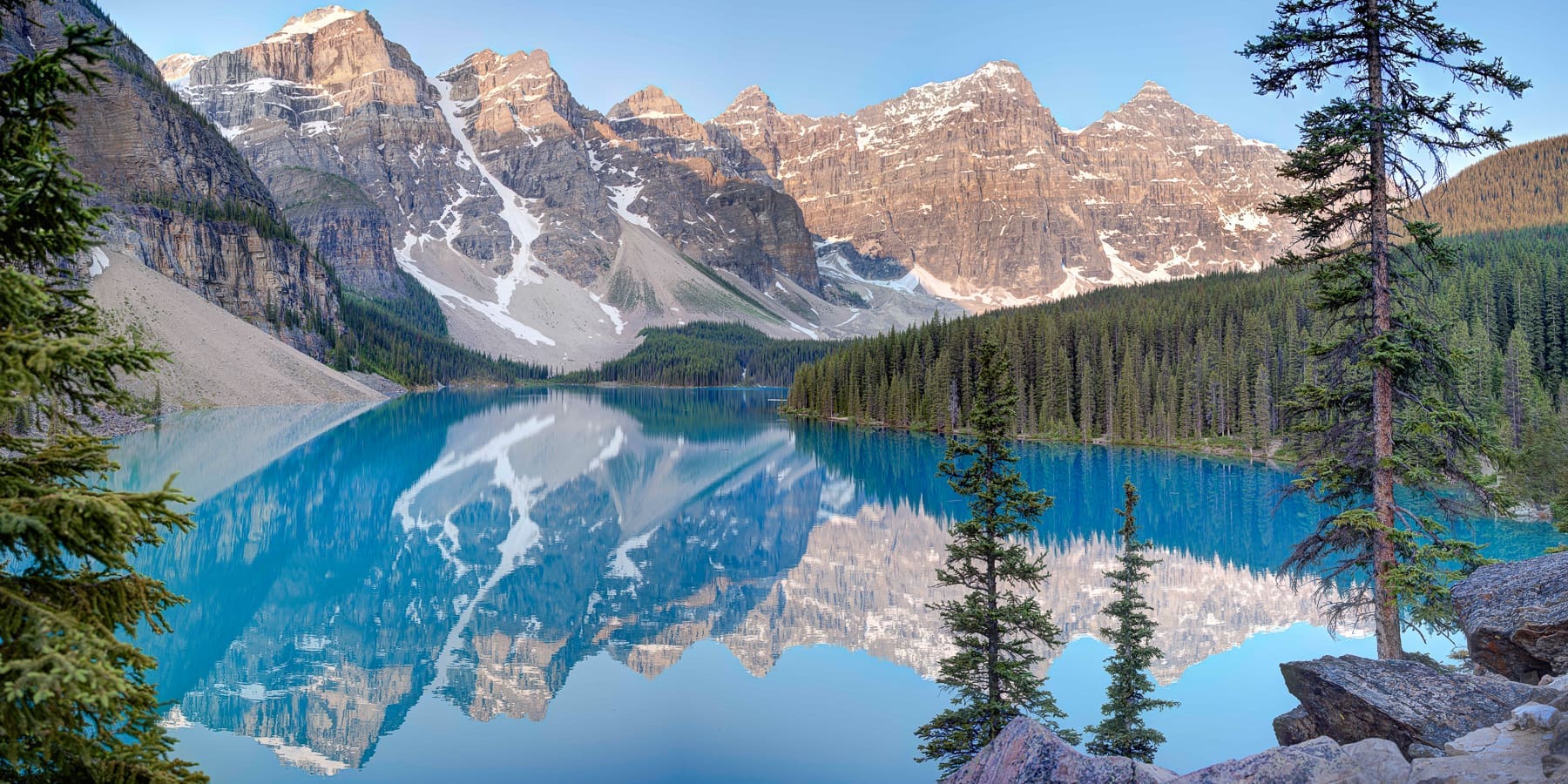 Moraine Lake Horizontal2.0 2