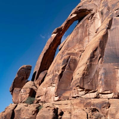Jug Handle Arch